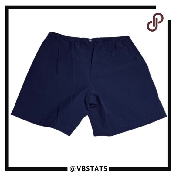 Vineyard Vines Men's On The Go Swim Board Shorts Blue Size Medium - Picture 1 of 8